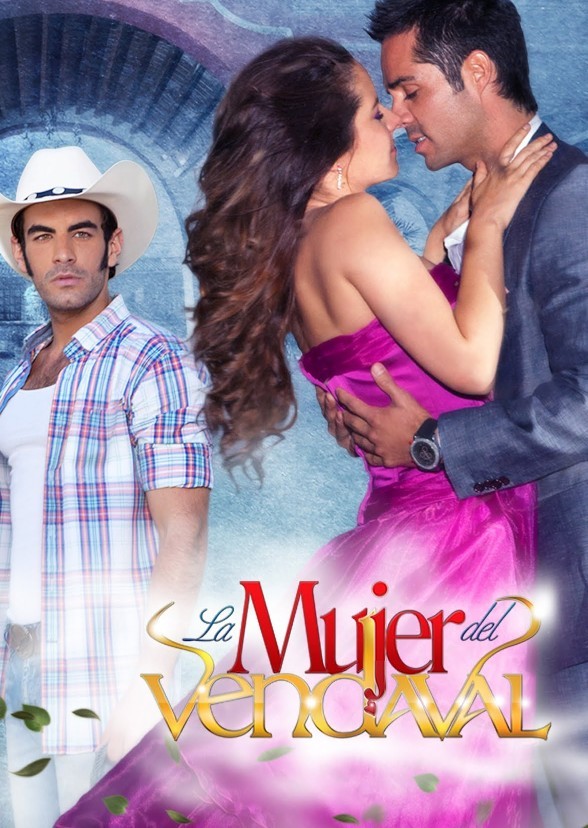 La Mujer Vendaval.
