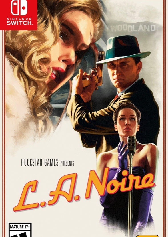 Fan Casting Johnny Depp as Harlan Fontaine in LA Noire on myCast