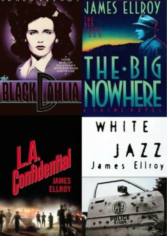 James Ellroy's LA