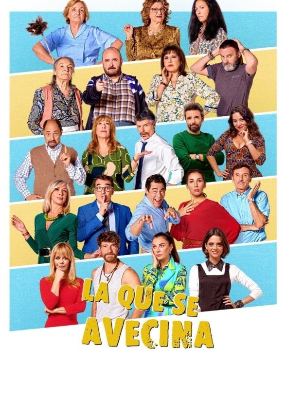 La que se avecina (1997-2016)