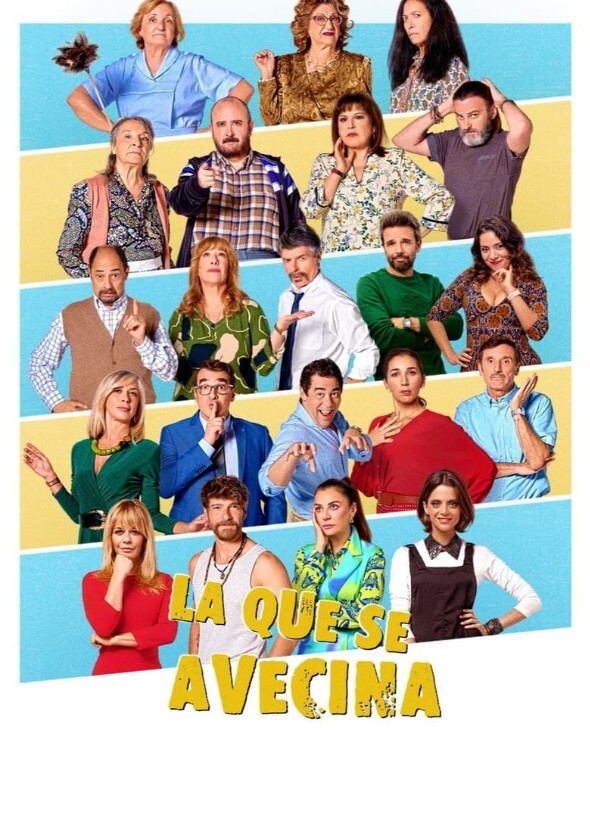 La Que Se Avecina EE.UU
