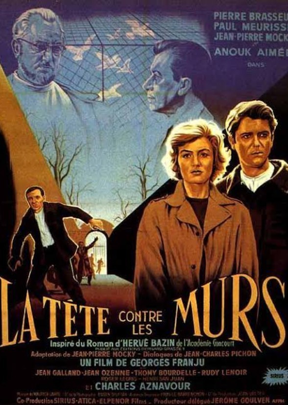 La Tete Contre Les Murs.