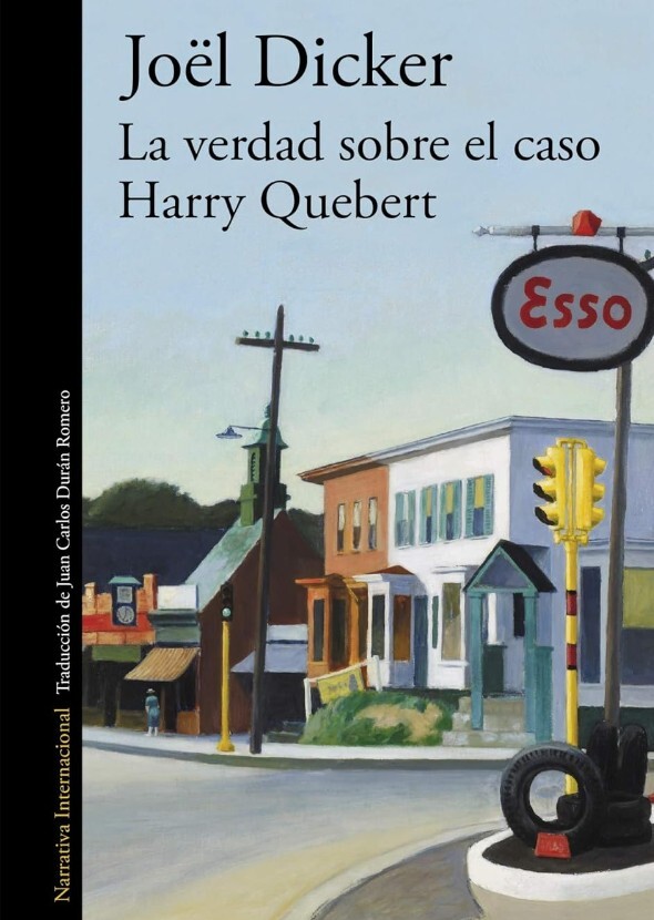 La verdad sobre el caso Harry Quebert