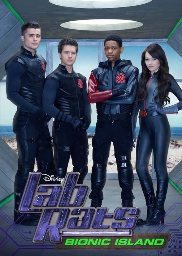 Lab Rats ('90s)