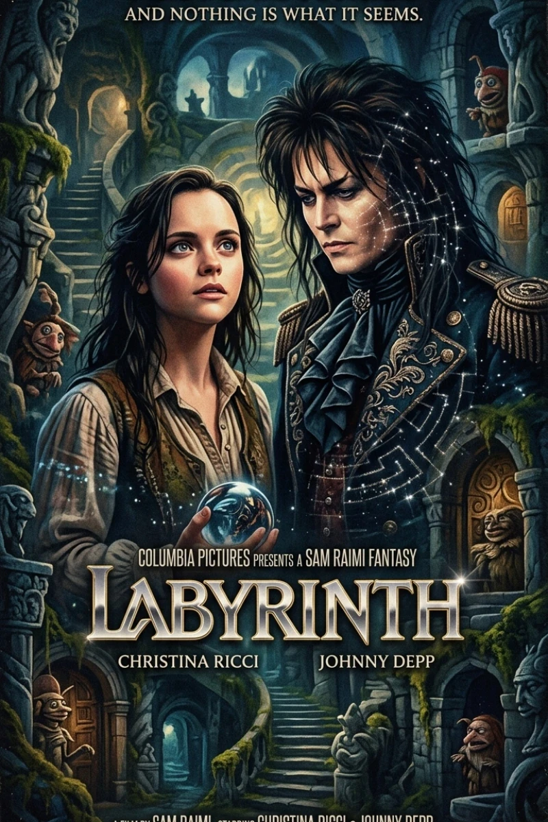 Labyrinth (1996)