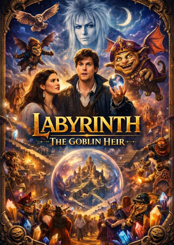 Labyrinth: the goblins heir