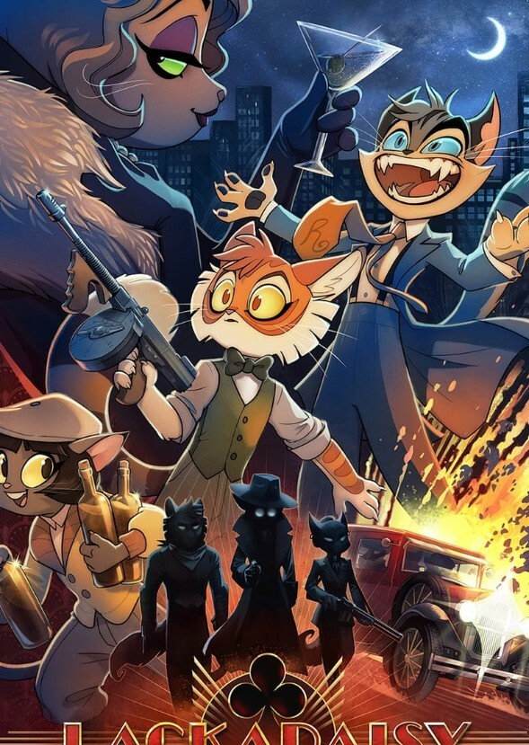 Lackadaisy (Video Game)