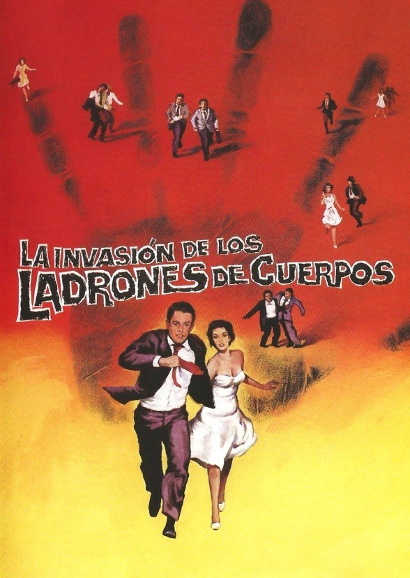 Ladrones De Cuerpos.