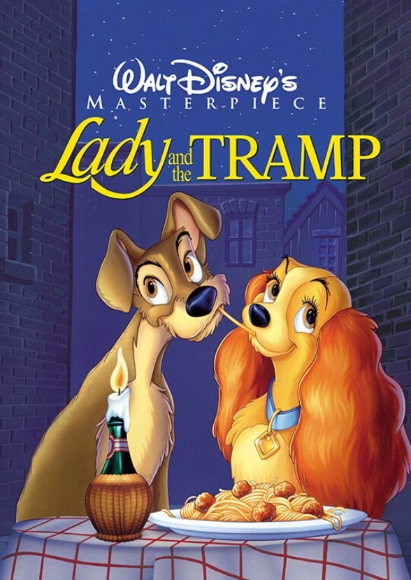 Lady and the Tramp (1955)