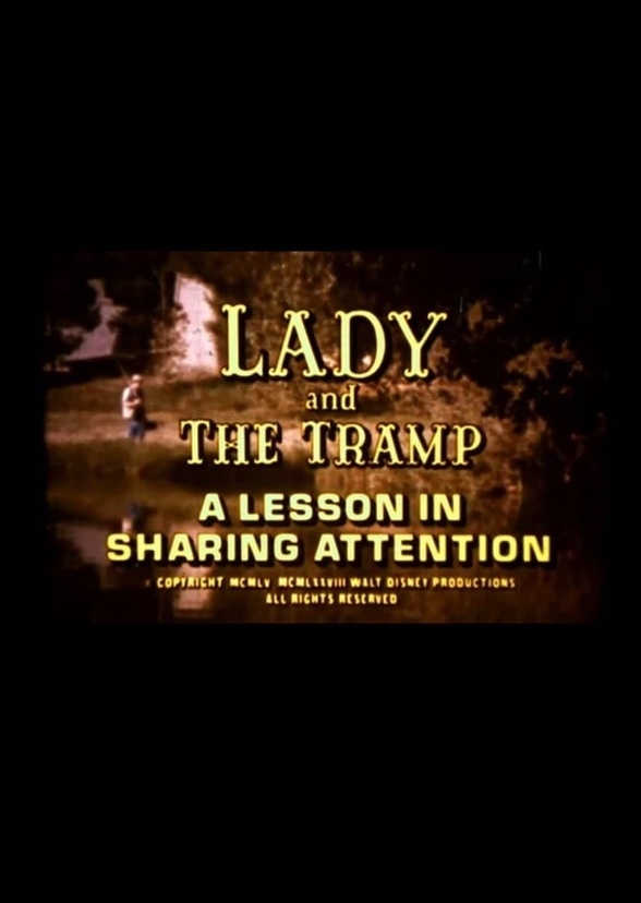 Lady and the tramp (1982)