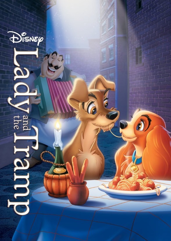 Lady and the Tramp (1996)