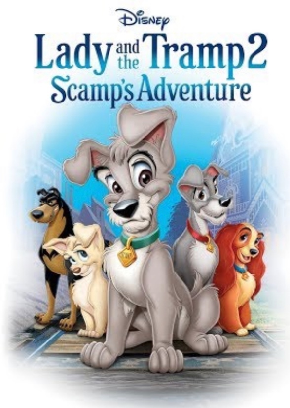 Lady and the Tramp 2: Scamp’s Adventure 2025