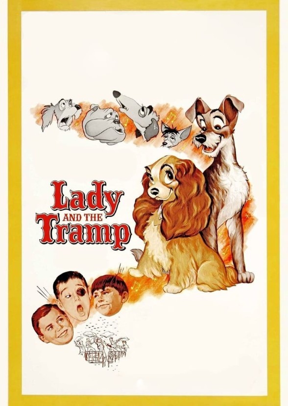 Lady And The Tramp