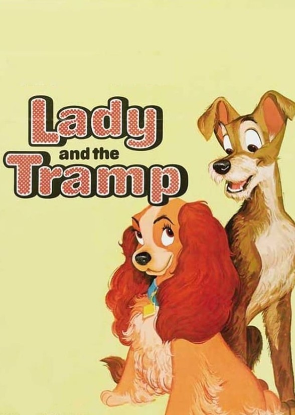Lady and the Tramp (Gender swapped)