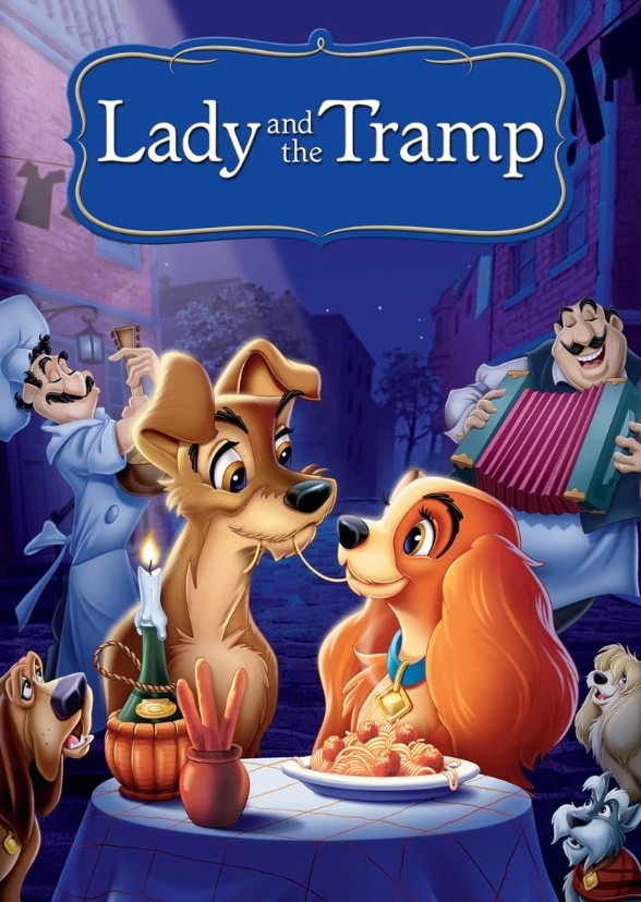 Lady and the Tramp (Genderswap)
