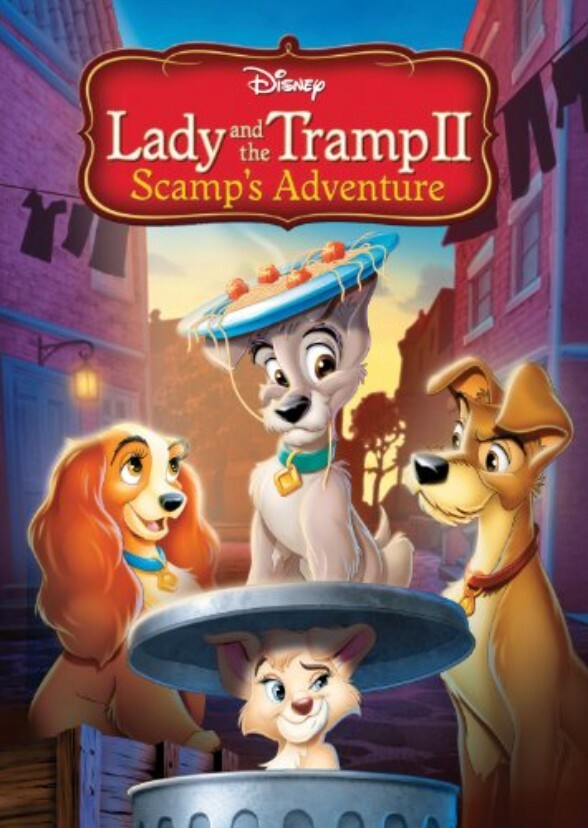 Lady and the Tramp II: Scamp's Adventure (2001)