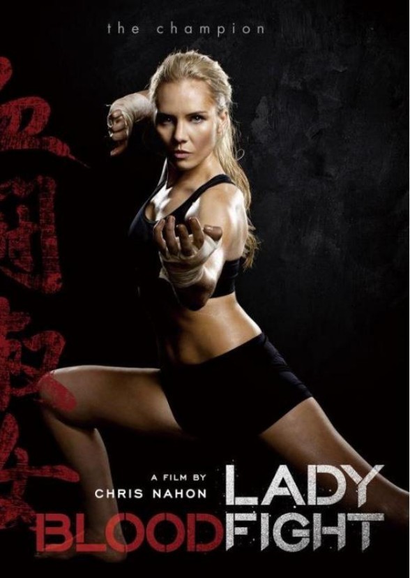 Lady bloodfight 2 deadly tournament