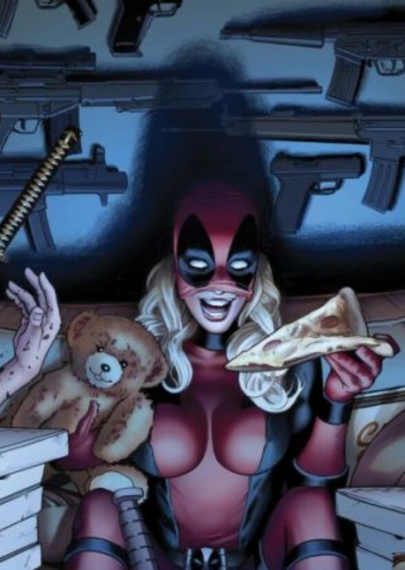 Lady Deadpool