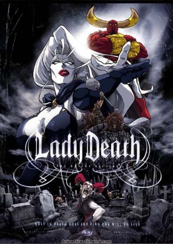 Lady Death
