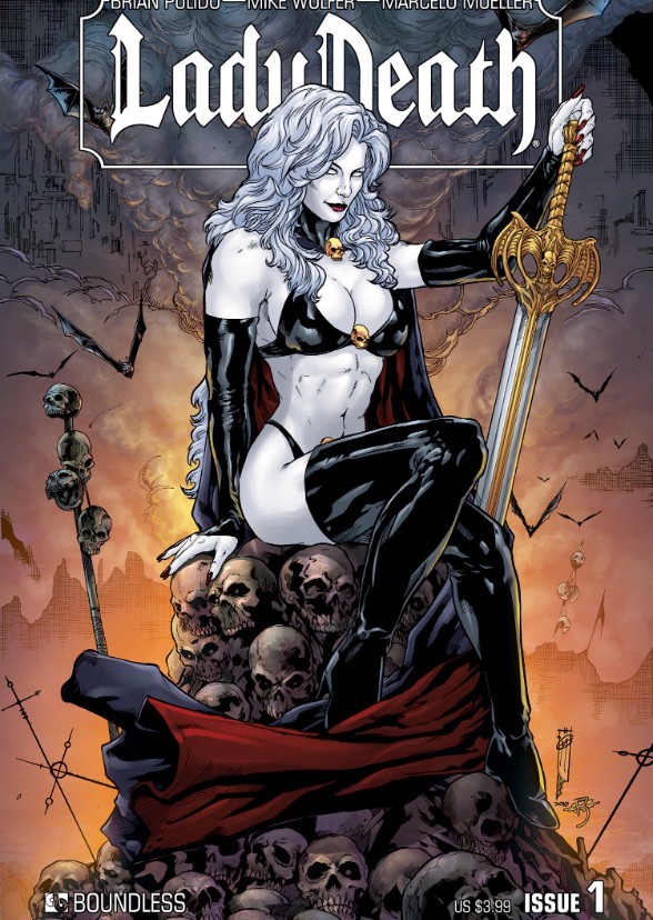 Lady Death
