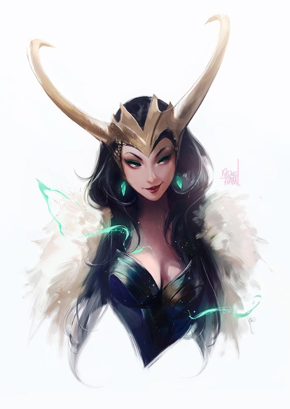Lady Loki Movie 2023