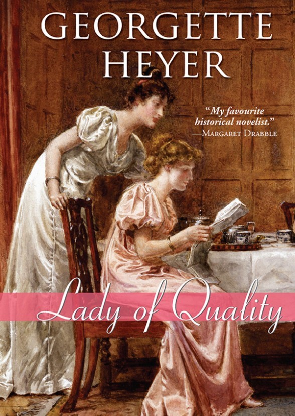 Lady of Quality
