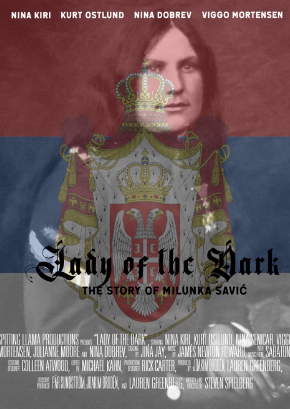 Lady of the Dark