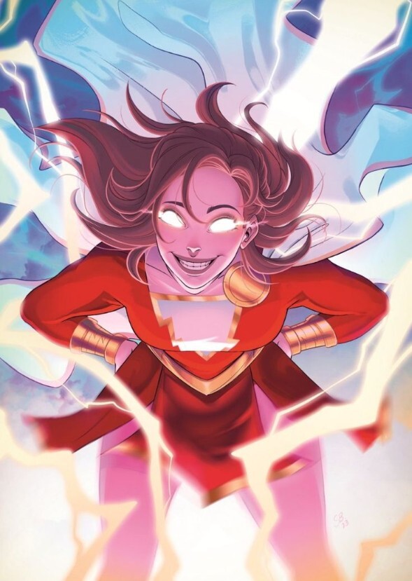 Lady Shazam! (An MiniSeries)