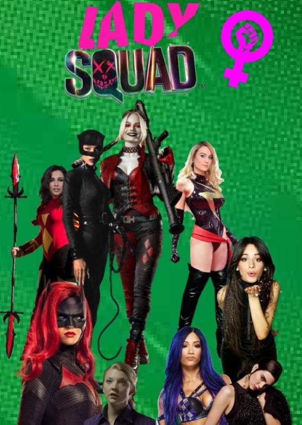 Lady Squad 