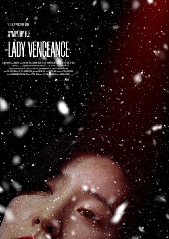 Lady Vengeance (American Cast)
