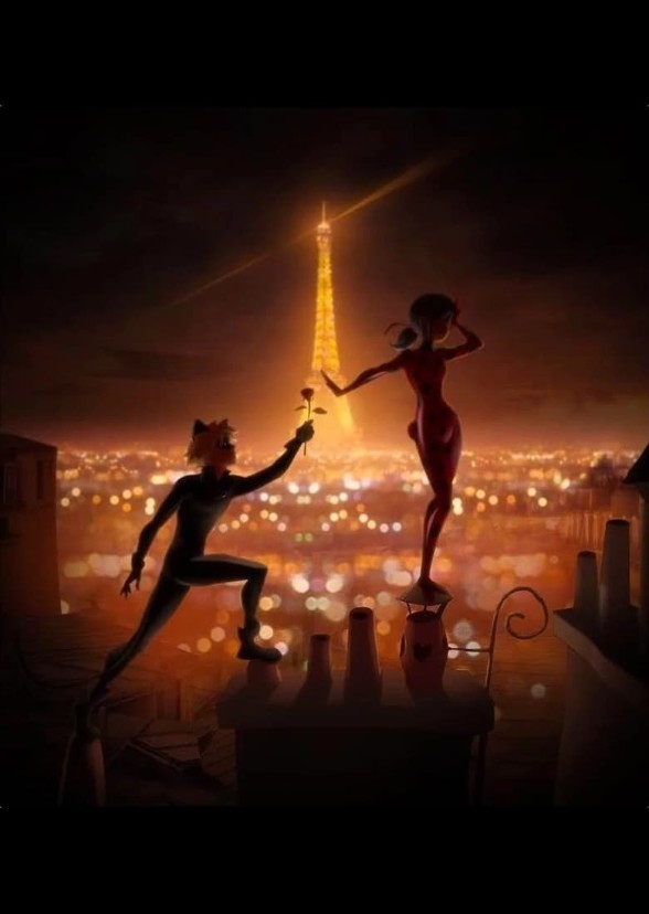 Ladybug and Cat Noir Awakening