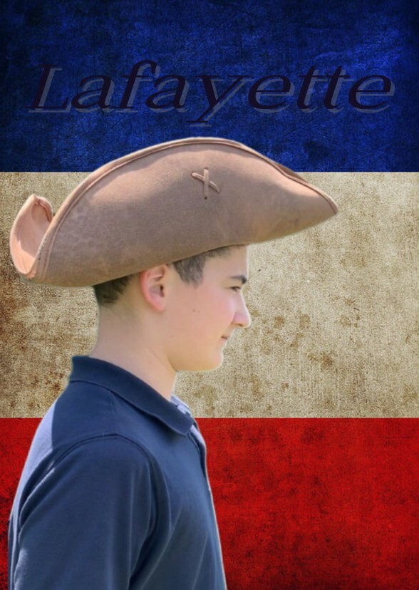 Lafayette : Un Héros de la Révolution