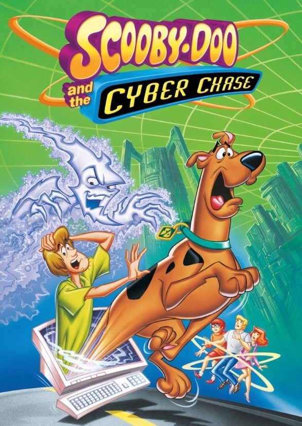 Scoob! 3 Cyber Chase