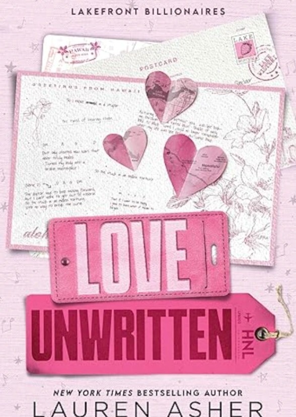 Lakefront Billionaires: Love Unwritten