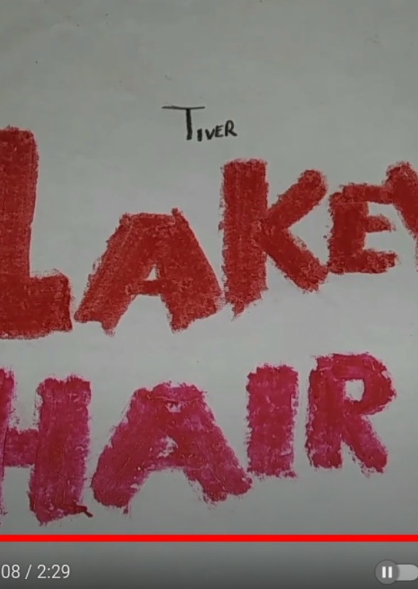 Lakey's Hair (English Dub)