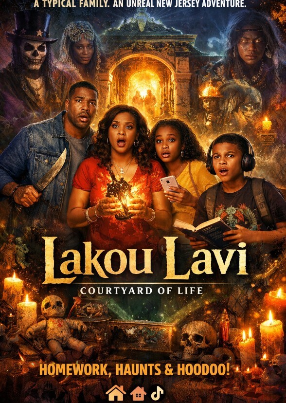 Lakou Lavi