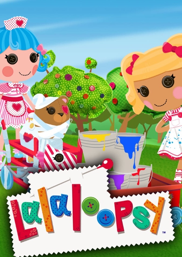 Lalaloopsy (Japanese Dub)