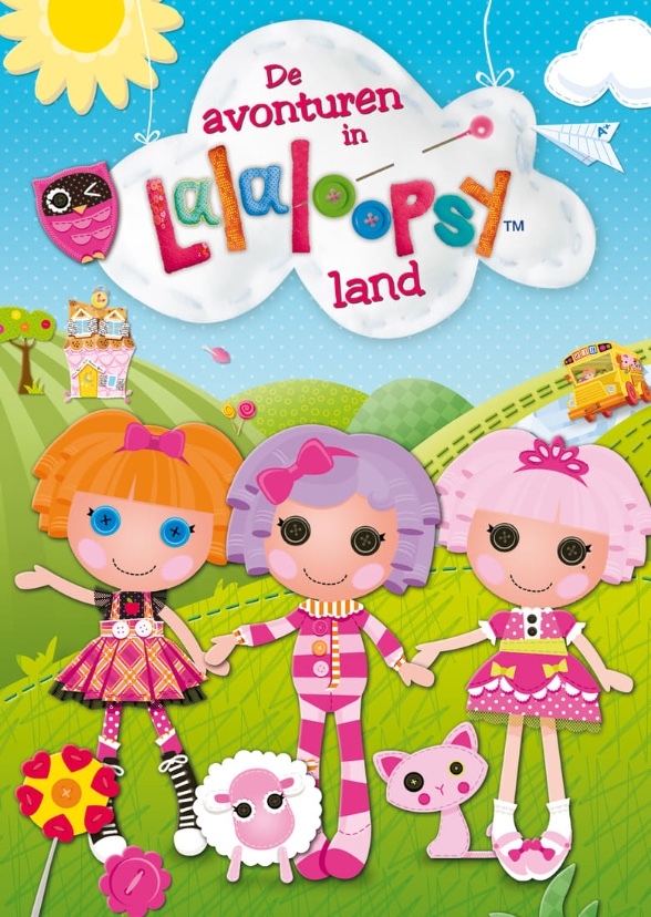 Lalaloopsy the movie