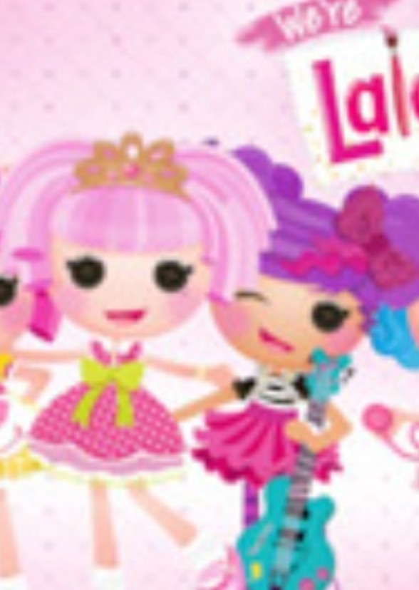 Lalaloopsy The Movie 