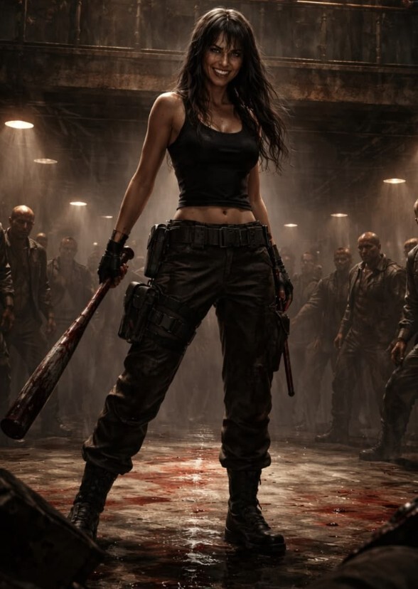 Lana,The Killer Nightmare Other World