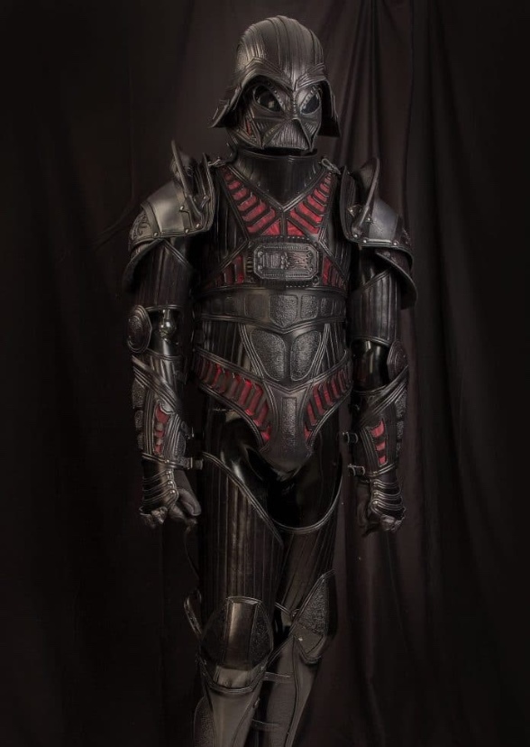 Land Fights: A Medieval Star Wars Parody