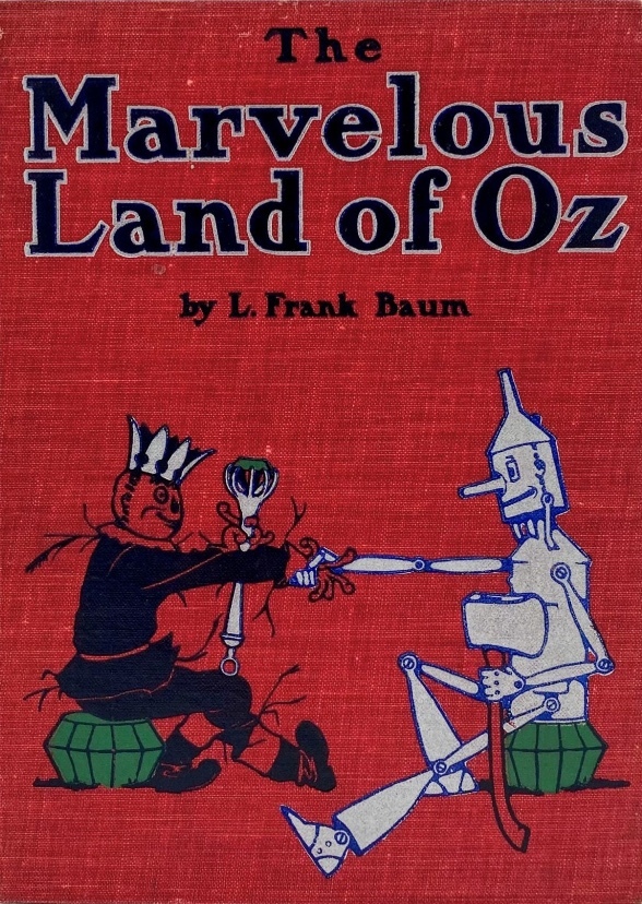 Land of Oz (2008)