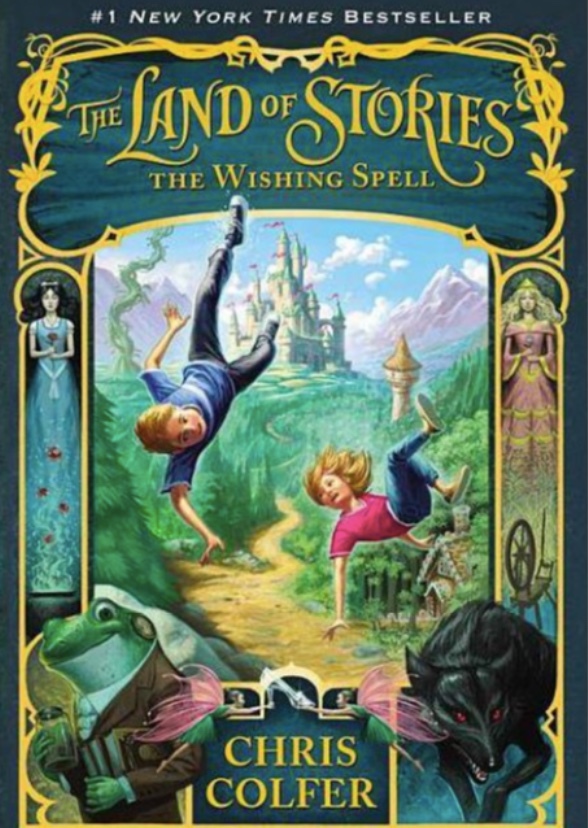 Land Of Stories