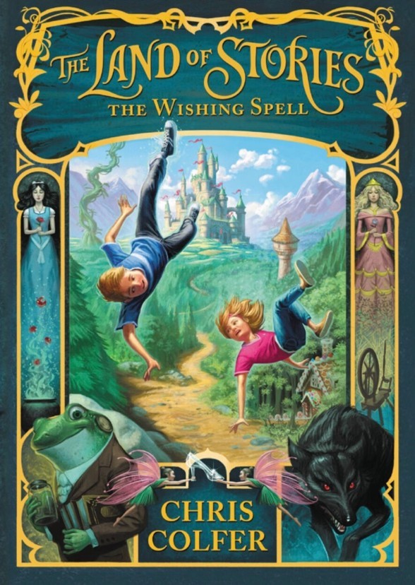 Land of Stories