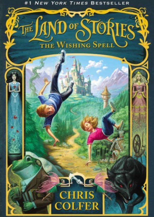 Land of stories