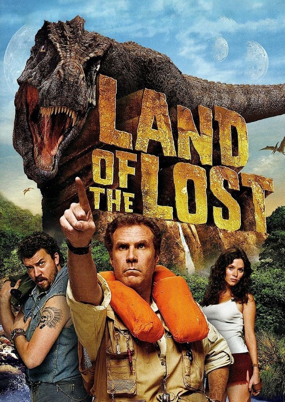 Land Of The Lost (2019)