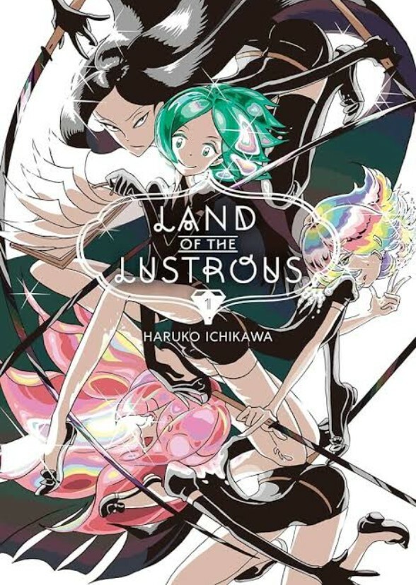 Land of The Lustrous 