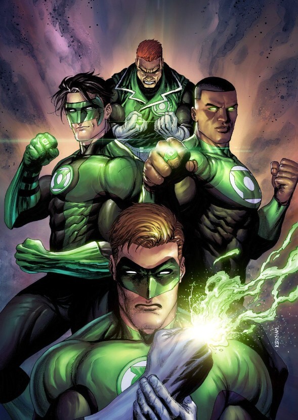 Lantern Corps