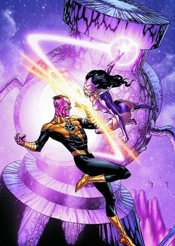 Lantern Corps Series S3