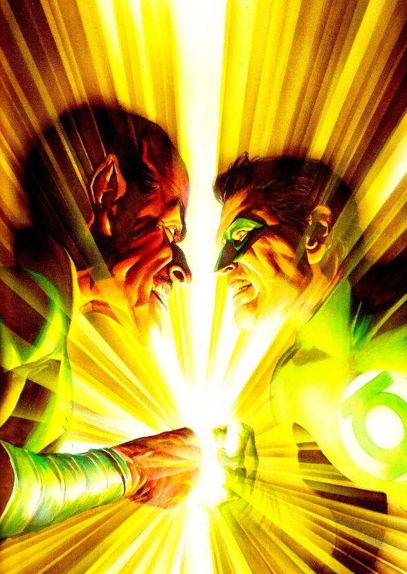 Lantern Corps Series S1